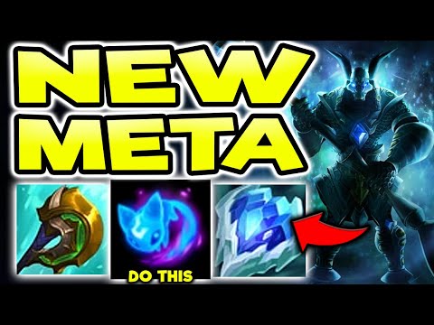 NASUS TOP NEW META BUILD (UNSTOPPABLE) - S11 NASUS TOP GAMEPLAY! (Season 11 Nasus Guide)
