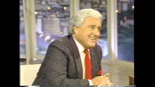 Mel Tillis &amp; The Statesiders on Merv Griffin - "New Patches" by Tommy Collins - February, 1985