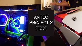 Antec Suite Tour