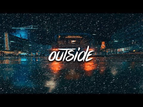 SoLonely - Outside (Lyrics / Lyric Video)