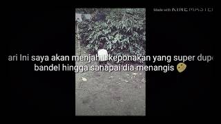 preview picture of video 'Menghajar ponakan di dalam kebun kopi Samapi babak belur '
