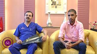 RAK Hospital Patient Testimonial - Mr. Vipin Gopal