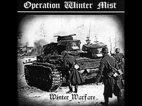 Operation Winter Mist ~ Winter Warfare (Full E.P. 2002)