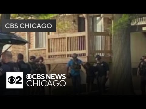 Suspect apprehended in murder of Chicago Police Officer Luis Huesca