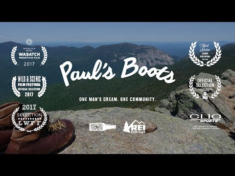 REI Presents: Paul’s Boots