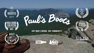 REI Presents: Paul’s Boots