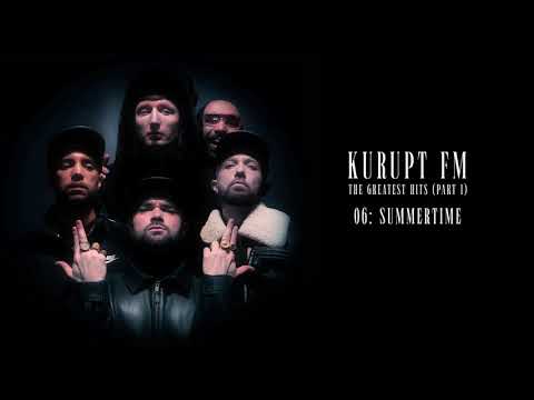 Kurupt FM & Craig David - Summertime (Official Audio)