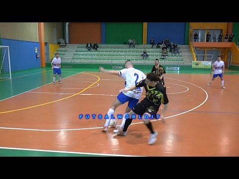 12/3/16 Domus Bresso - Bagnolo Calcio a 5 , Serie B  ... futsal