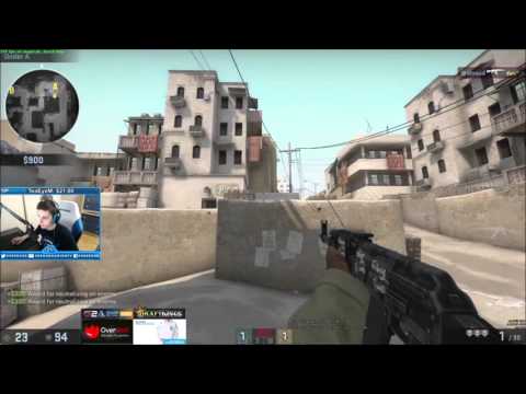 C9 Shroud - One Bullet And A Dream [Stream Highlight]