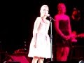 Kristin Chenoweth 'I Was Here' LIVE at the ...