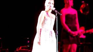 Kristin Chenoweth &#39;I Was Here&#39; LIVE at the Oklahoma Music Hall of Fame 11-10-11