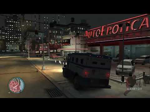 Tunnel of Death | Grand Theft Auto 4 | Gameplay Walkthrough Part 59