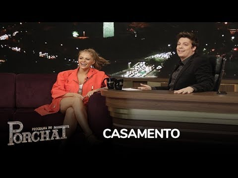 Luísa Sonza fala do casamento com Whindersson Nunes