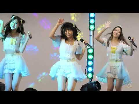 220430 BNK48 Panda - Kimi no Koto ga Suki Dakara @ BNK48 Single Sayonara Crawl Pop-Up [F4K 60p]