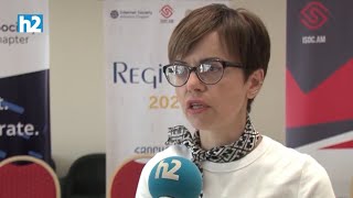 Ինչպե՞ս զարգացնել «am» դոմեյնն ու պահել մաքուր միջավայրում. Քրիստինե Հակոբյան: Լրաբեր - 21․06․2025