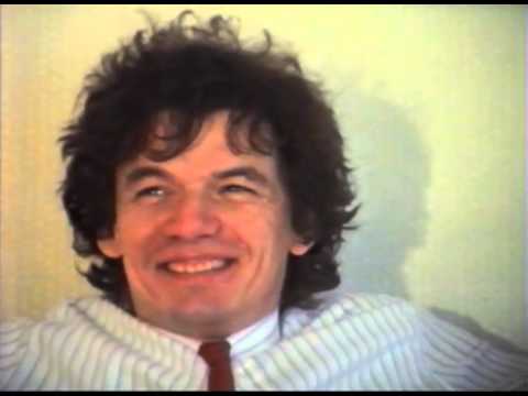 Yvan Stefanovitch (1986) by Gérard Courant - Cinématon # 671