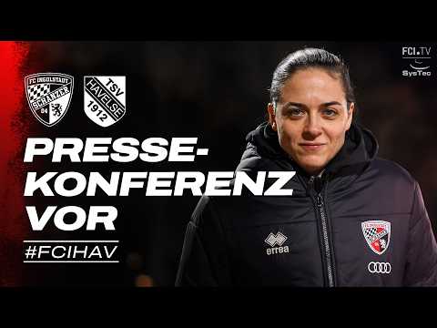Schanzer Pressekonferenz vor FC Ingolstadt 04 vs. TSV Havelse