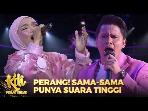Kiki KDI VS Dayan KDI - Sabda Cinta | KDI PERANG BINTANG