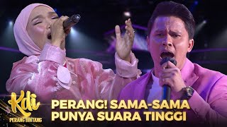 Download lagu Kiki KDI VS Dayan KDI - Sabda Cinta | KDI PERANG BINTANG mp3