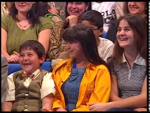 Burhan Çaçan, Ebru Yaşar - İbo Show (1997) 28. Bölüm