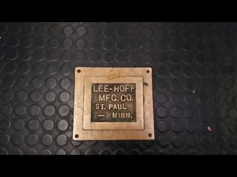 Lee-Hoff Traction Elevator @ Appleby Hall - U of M - Minneapolis, MN