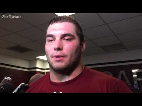 Zack Bailey raises his game playing familiar position