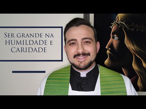 HOMILIA | 22° Domingo do Tempo Comum - Ano C (Lc 14, 1.7-14)