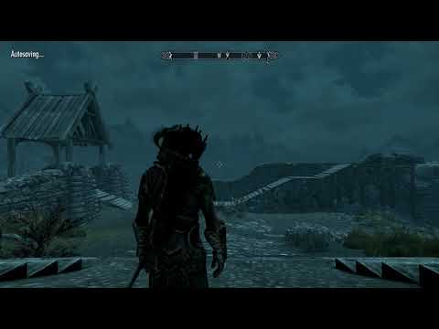 Skyrim [PS4] Playthrough #009, Alik'r Prisoner; Bandits at Halted Stream Camp