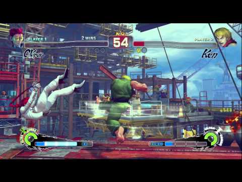 Windsor (Vi) vs Taaha (Ke) Top 8 WinnerStaysOn May 19th 2011