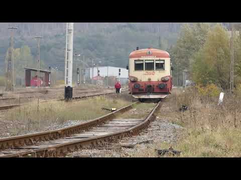 Zlatna Tehnică: R 16352 train (Alba Iulia – Zlatna H)