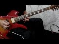 hideのFROZEN BUG '93 DIGGERS VERSIONギターで ...