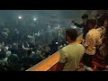 Tiger 3 Salman Khan Srk Khan Entry Crazy Fans Fire Last Show Mohan Theatre Malegaon