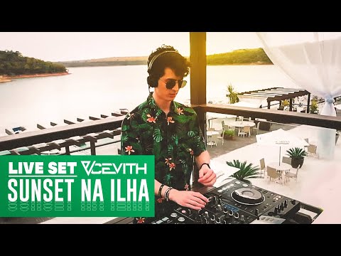 [LIVE-SET] CEVITH @ SUNSET NA ILHA