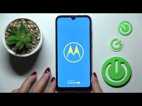 How to Soft Reset MOTOROLA Moto E6s - Force Restart