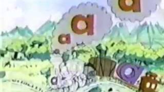 Classic Sesame Street animation: Escapades of an Ape