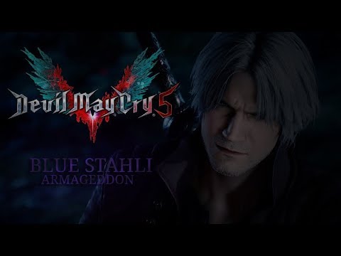 Devil May Cry 5 - Armageddon Dante Battle Theme (Fan Made)