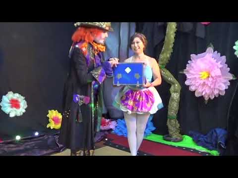 MagicVision Wonderland Magic Rabbit Box