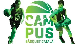 Download lagu Núria Martínez i Jordi Trias es preparen pels Campus del Bàsquet Català 2020 mp3