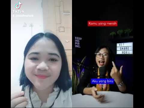 Latihan interview kerja pakai bahasa inggris || fun practice by triarli warianti check 😁