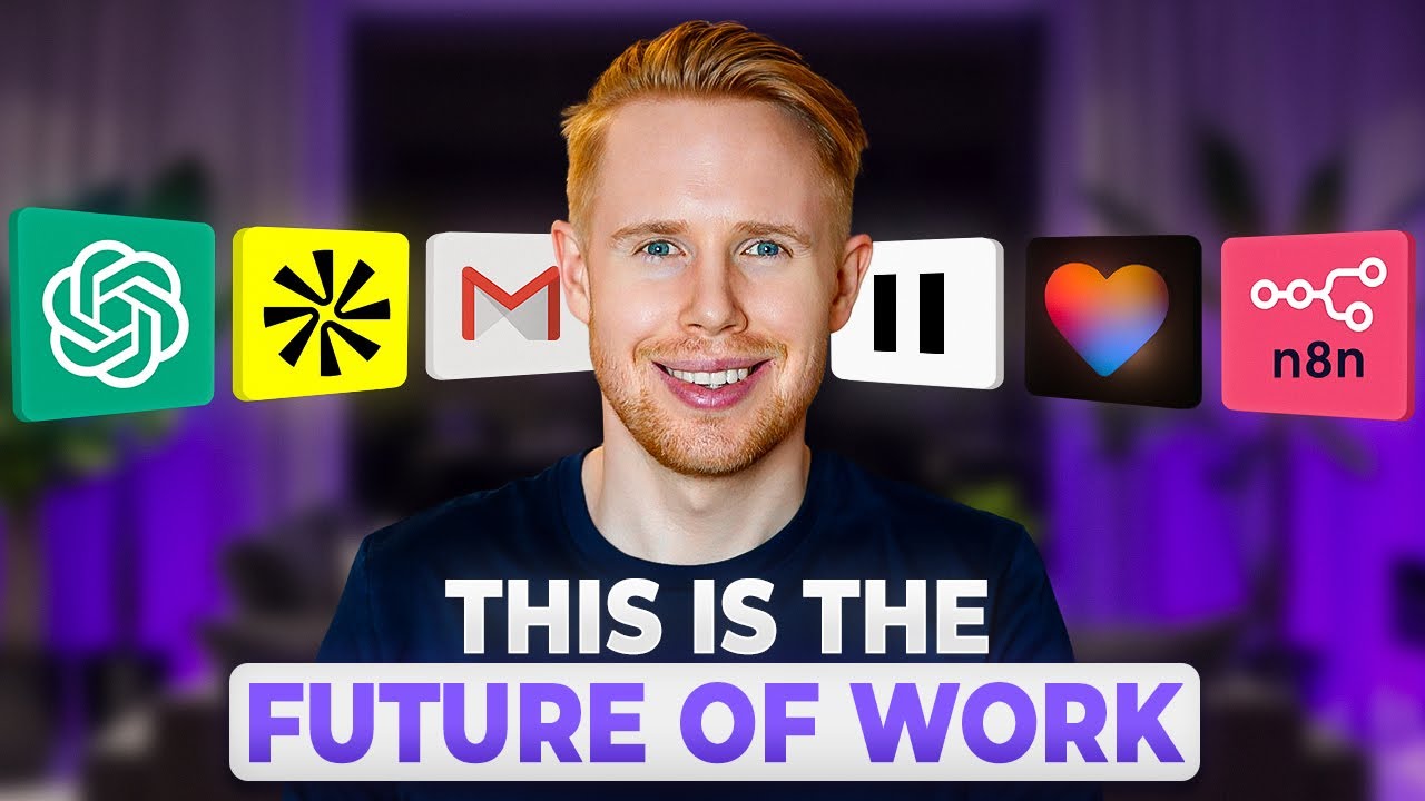 10 Insane AI Agent Use Cases in n8n! (steal these)