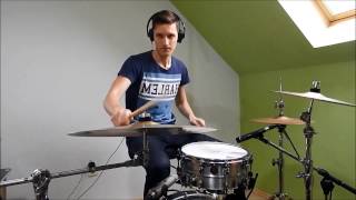 Ronald Bruner Jr - Take The Time (feat Thundercat) drum cover by Balázs