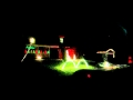 Wizards In Winter Christmas Light Show