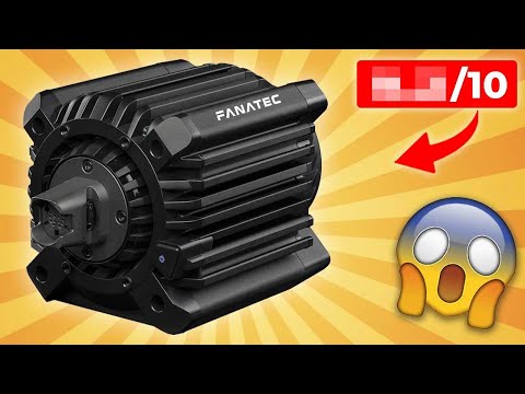 Fanatec ClubSport DD+ : The truth nobody tells you