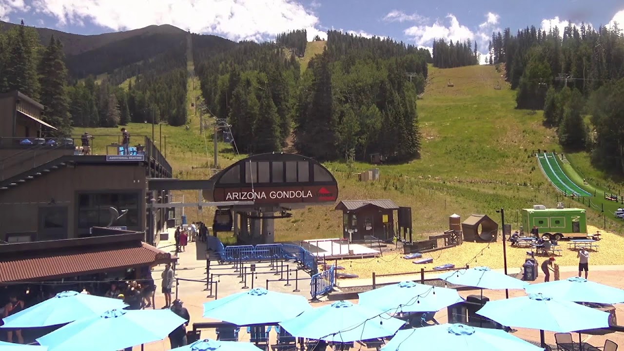 Arizona Gondola Camera LIVE