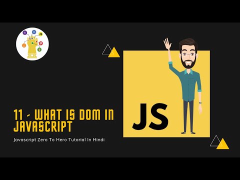Introduction To Javascript Setup Nodejs VS Code | JavaScript Zero To Hero Tutorial In Hindi 1