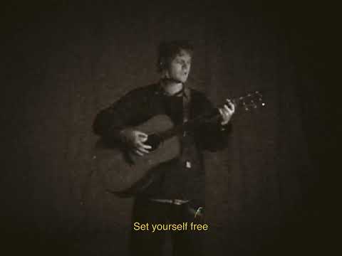 Colony House - You're Right Where You're Meant To Be (Official Lyric Video)