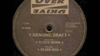 Genuine Draft - Silver Box