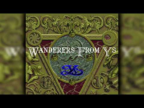 The Best of Retro VGM #2086 - Ys III: Wanderers from Ys (TG-CD/PCE-CD) - Morning of Departure