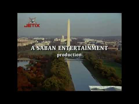 National Lampoon’s Men in White - Jetix Russia Intro