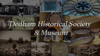 preview picture of video 'Dedham Historical Society & Museum'